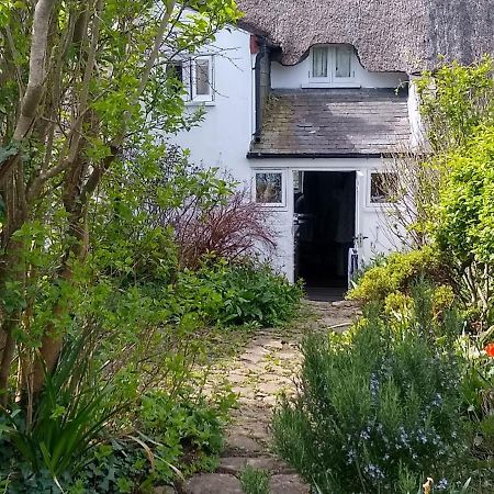 Badgers Cottage Weymouth Exterior foto
